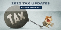 Tax Updates for 2022